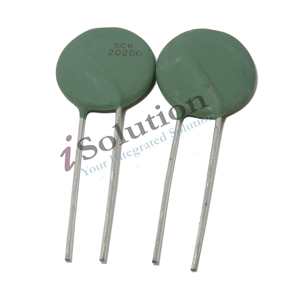5PCS Original NTC Thermistor 20MM SCK108 SCK138 SCK0510 SCK0512 SCK0120 SCK20100 SCK0 SCK0 SCK204R0 SCK205R0 thermal resistor