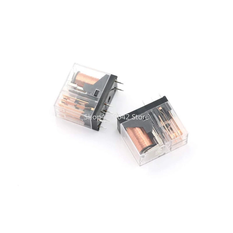  G2R-2-5VDC G2R-2-12VDC G2R-2-24VDC  , 5V, 12V, 24V, 5A, 8 , 2 