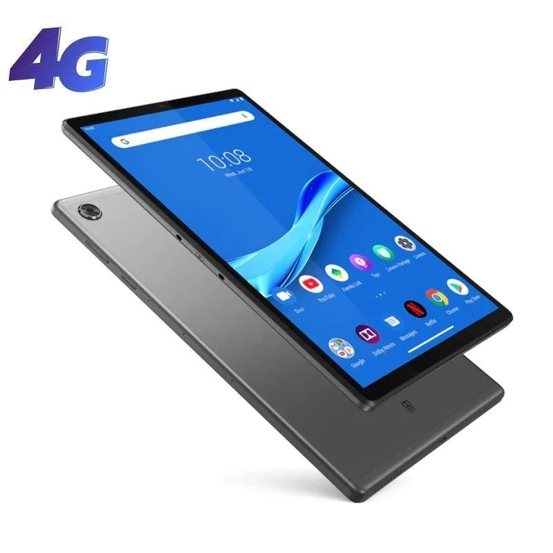 Lenovo tab m10 планшет экран 10 3 дюйма 4 Гб + 64 ГБ | Компьютеры и офис