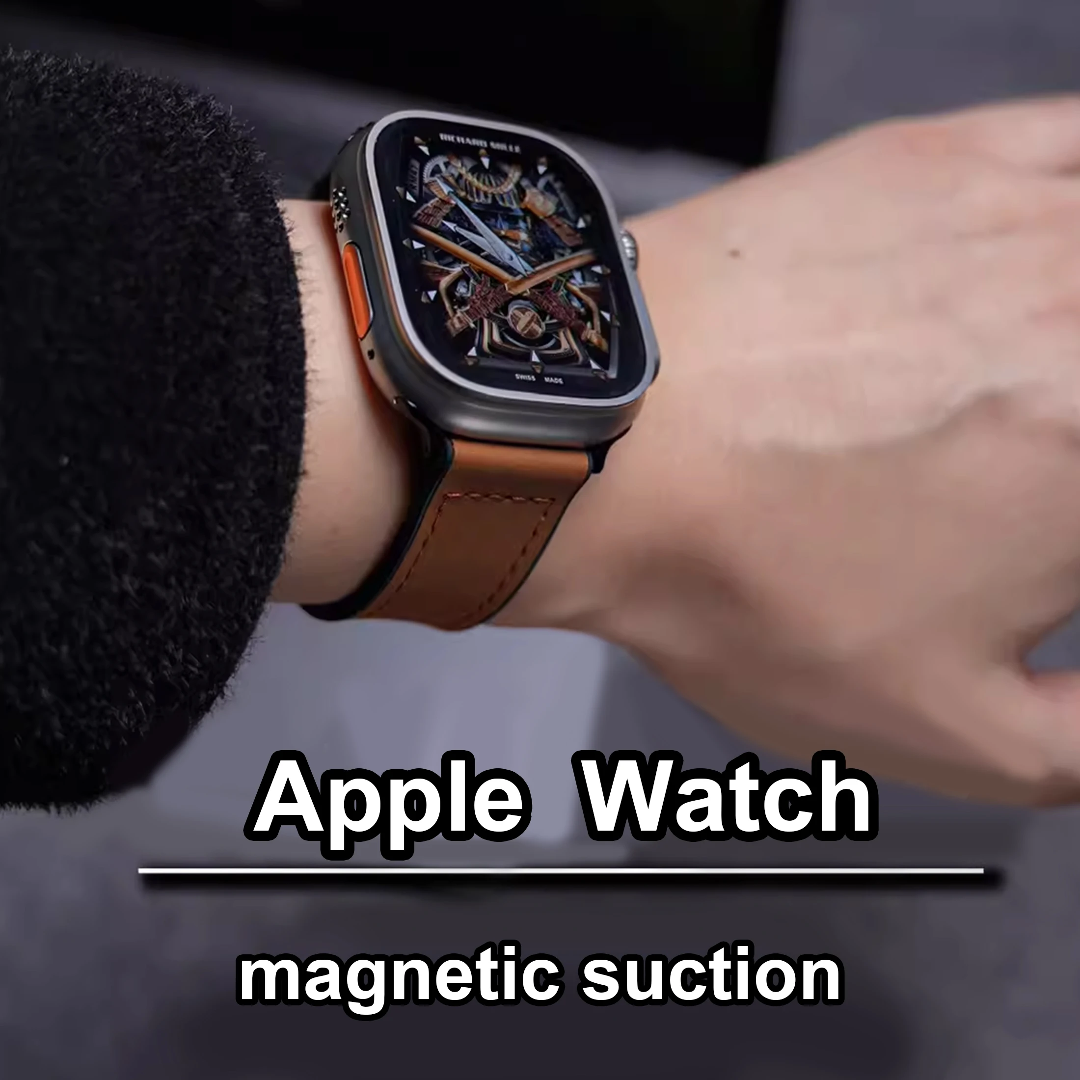  ġ  ׳ƽ Ŭ Ʈ, Ǹ  Ʈ , iWatch ø 763 se 8 9, Ultra2 49mm, 45mm, 44mm, 42mm