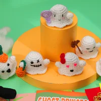Halloween Crochet Kit