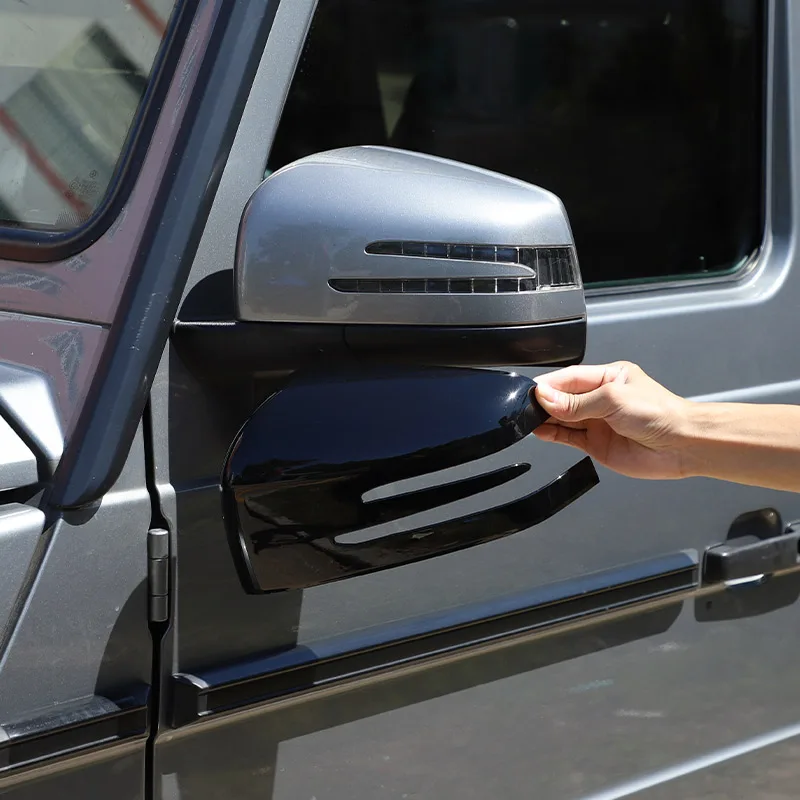 Cubierta De Espejo Lateral Izquierdo Para Mercedes Sprinter 2018-2023 - Pieza De Repuesto, Marca TWMC, Fácil Instalación
