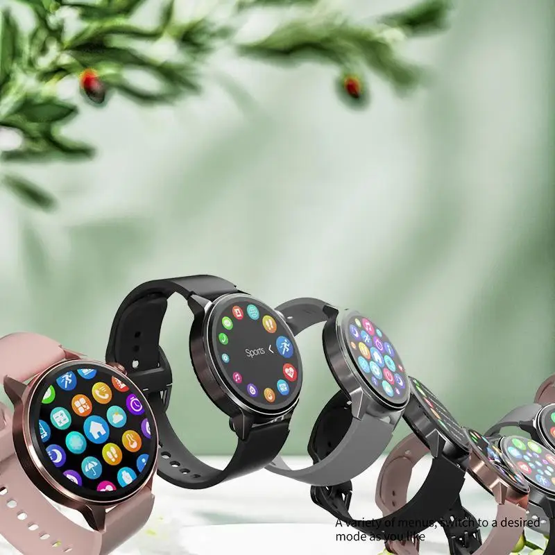 

Hot Item: Bluetooth Call Smart Bracelet with Heart Rate Monitoring