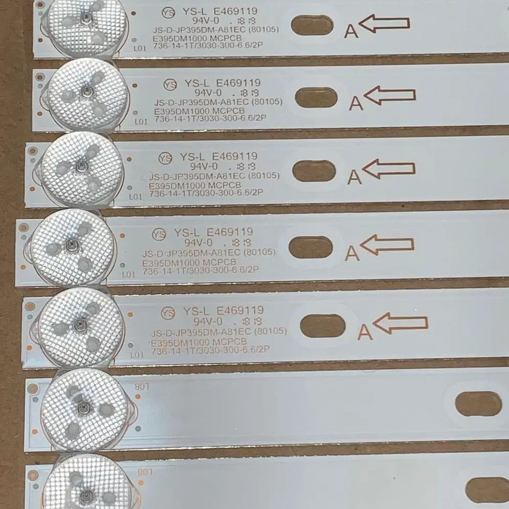 2A+1B/ORIGINAL QUALITY YS-L E469119 94V-0 JS-D-JP395DM-A81EC/B82EC 