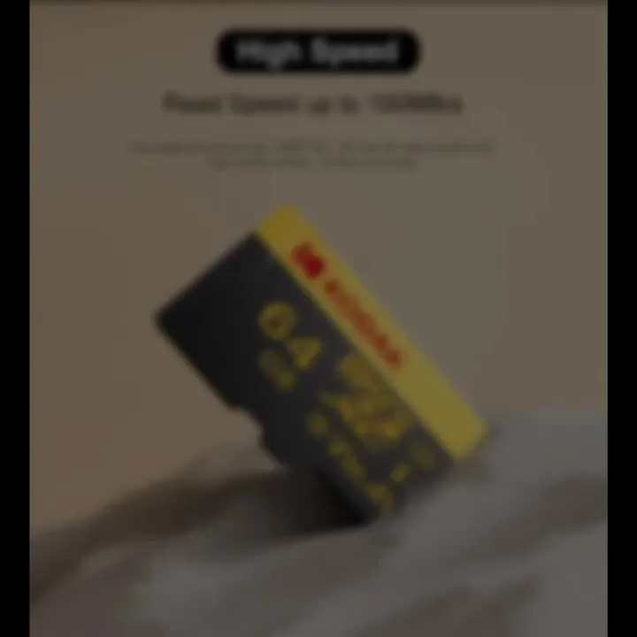 KODAK MicroSD карта памяти 32/64/128/256 ГБ Class10 U3