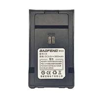 Baofeng Walkie Talkie Battery BF-C5 3800mAh Rechargable Batterior For Baofeng Two Way CB Radio Battery Replacement Accumulator 2