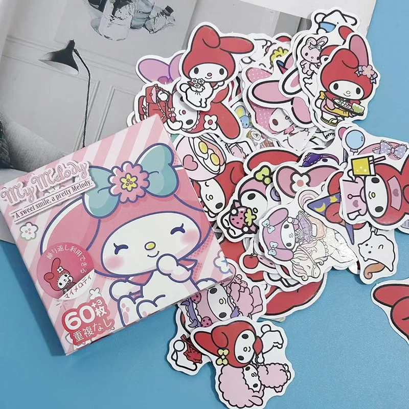 Melody-60PCS