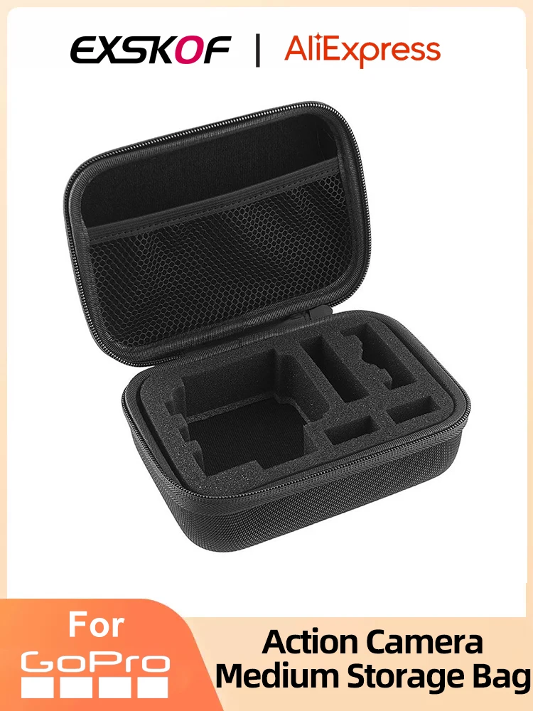 ActionCameraStorageBagMediumStorageBagAntidropWaterproof