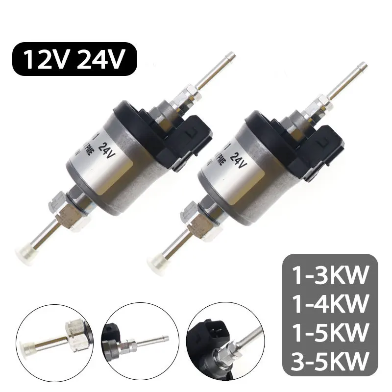 Kraftstoffdosierpumpe Für Eberspacher Dieselheizung 1-5KW 12V - 22451901