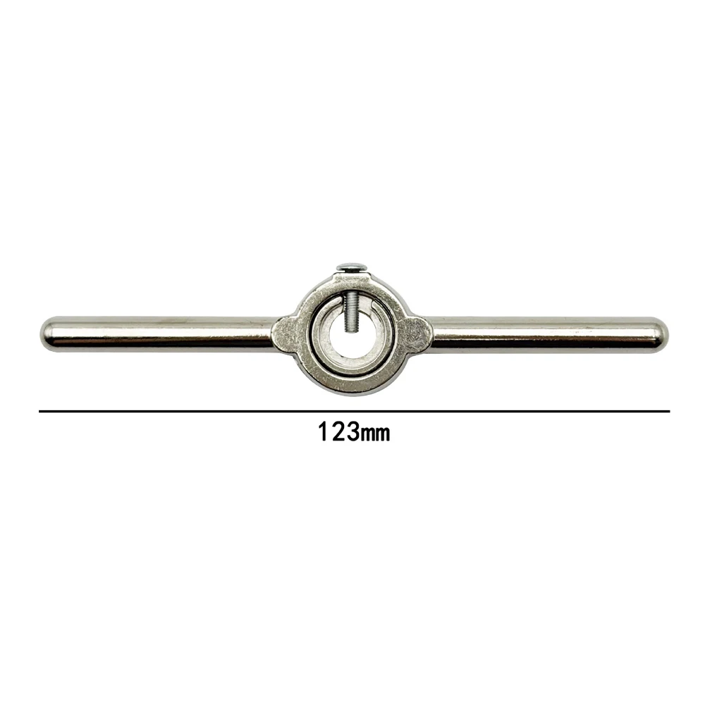 Mini Tap and Die Set M1 to M2.5 Metric Precision Threading Tool Kit for Watch Repair Craft Making Hobbyists Jewelry Tools