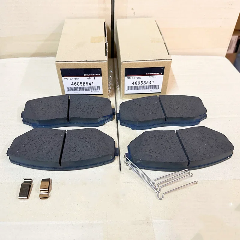 Baificar Front Wheel Brake Pads 4605B541 For Mitsubishi Montero Pajero Sport L200 TRITON