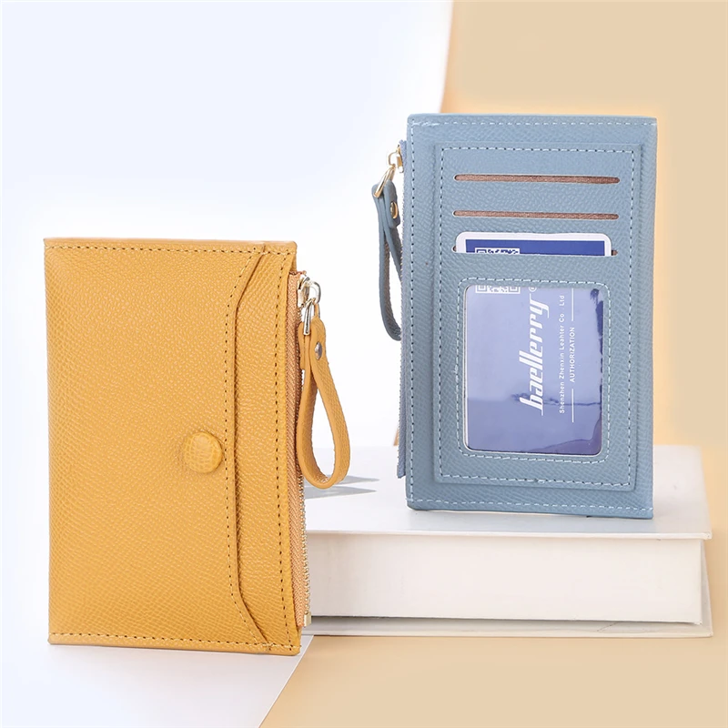 Рисунок 4 - Женский кошелек из искусственной кожи на молнии