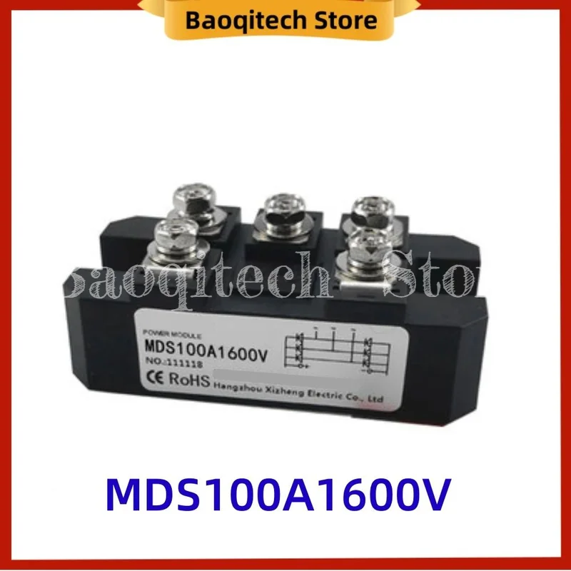 Potente Raddrizzatore A Ponte MDS100A Con Ottime Caratteristiche Di Temperatura - Foto 5