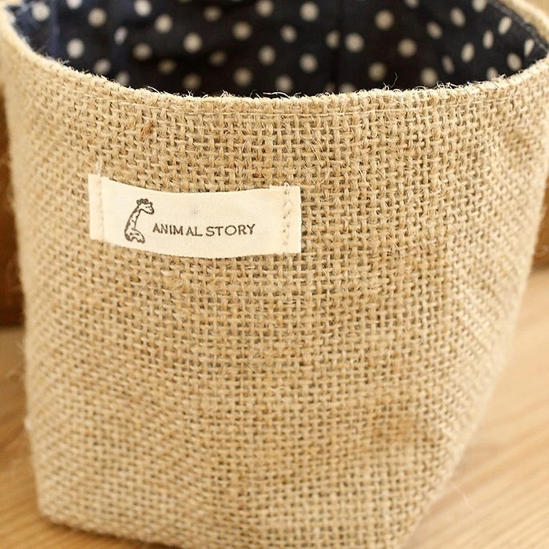 Description Picture 6 of itemNew Bathroom Dirty LaundryBaskets Folding Laundry Clothes Hamper Bags Home Storage Bag Organizers Cotton Basket Accessories