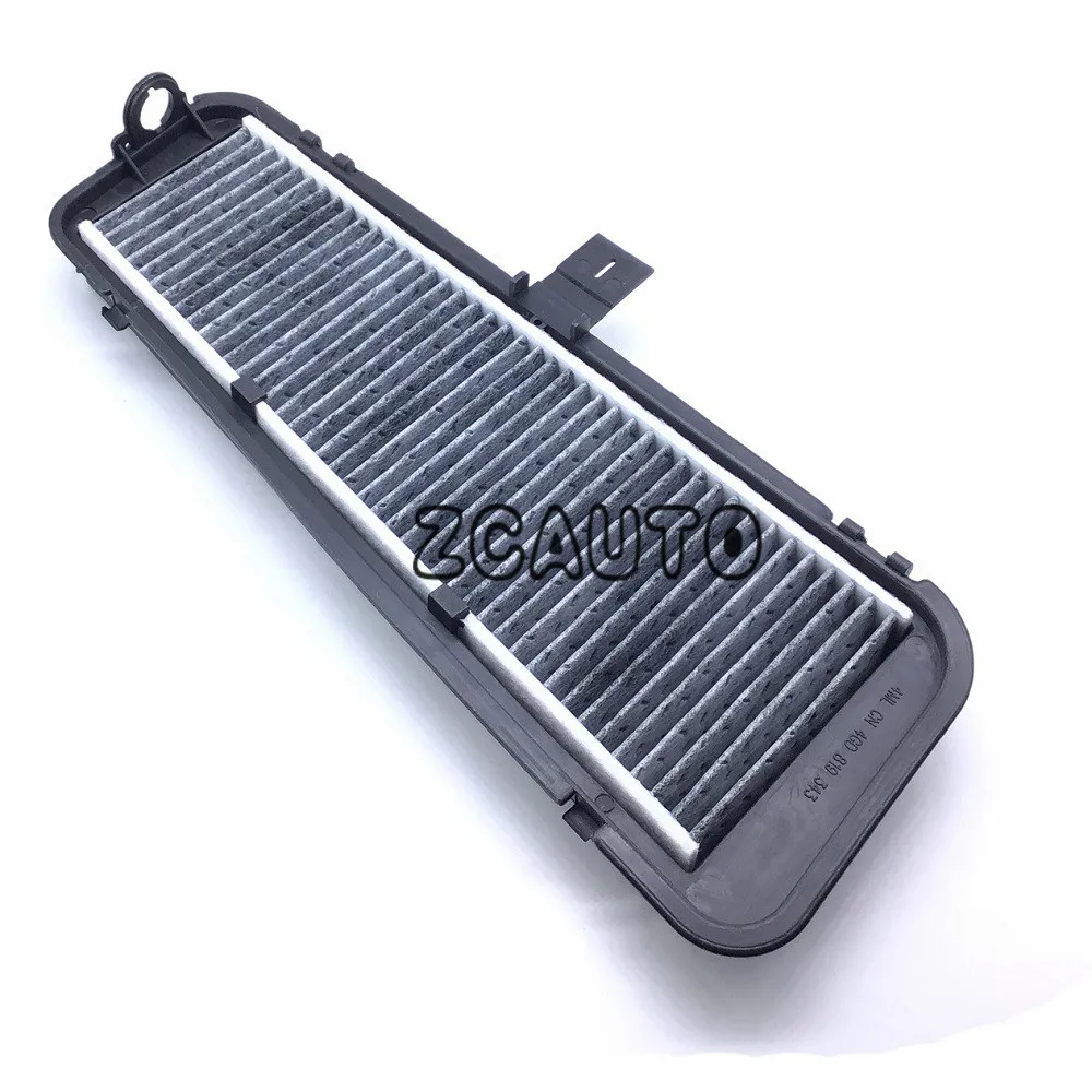 Cabin air filter for Audi A6L A7 C7 2012 External Air Conditioner Filter  4GD819429 4GD819343