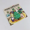 Halloween  HYGGE CHRISTMAS Coloring Book For Adults And Teens Featuring Adorable Creepy Creatures for Halloween Gifts 3