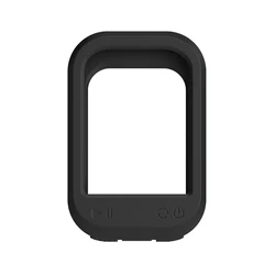 Silicone Protective Case - Waterproof, Dustproof, Shockproof, Drop - proof (Available in Black, White, Green) (Black)