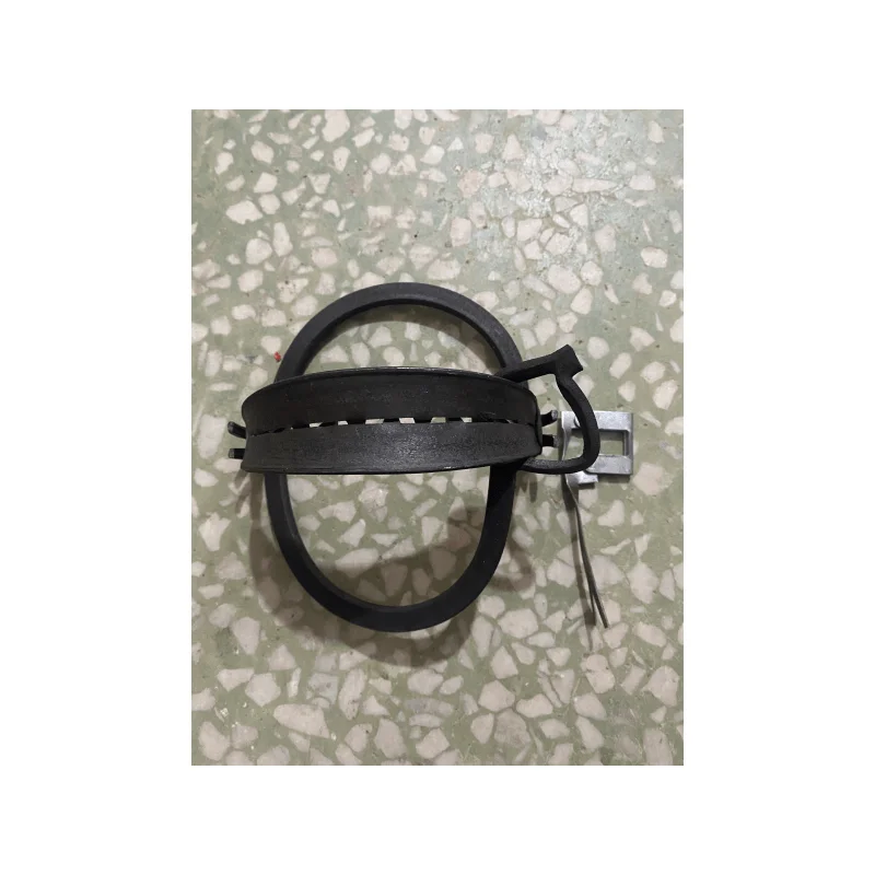 Safe Thickened Circular Iron Gripper Universal With Circular Base for Labor-Saving Mountain Climbing Special Gripper Divine