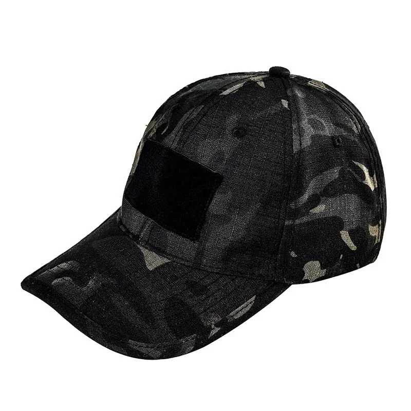 Tactical Hat Camouflage Baseball Caps Men Camo Snapback Hat Summer Outdoor Sports Hiking Hunting Fishing Hats