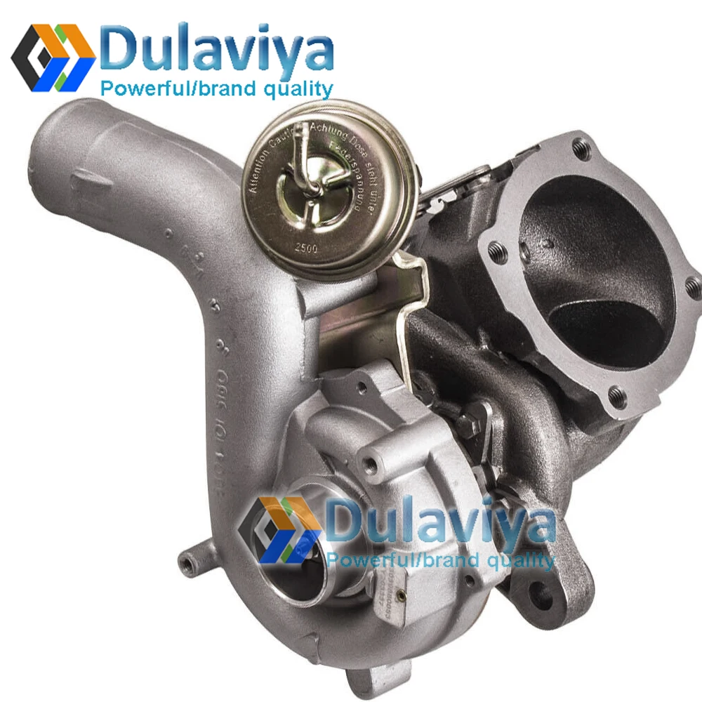 K03 Turbo Turbina Per Vw Golf Iv 1,8T 110 Kw -150 Hp 2000- 53039880058 53039880053 53039700053 Muslimexayb