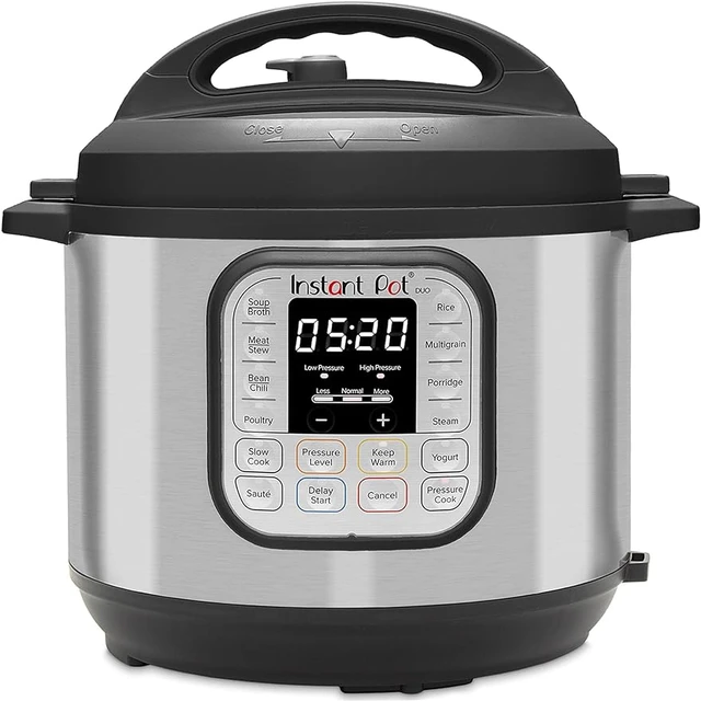 Instant Pot 6QT Easy 3-in-1 Slow Cooker, Pressure Cooker, and Sauté Pot, Pressure  Cooker, Slow Cooker, Household Appliances - AliExpress