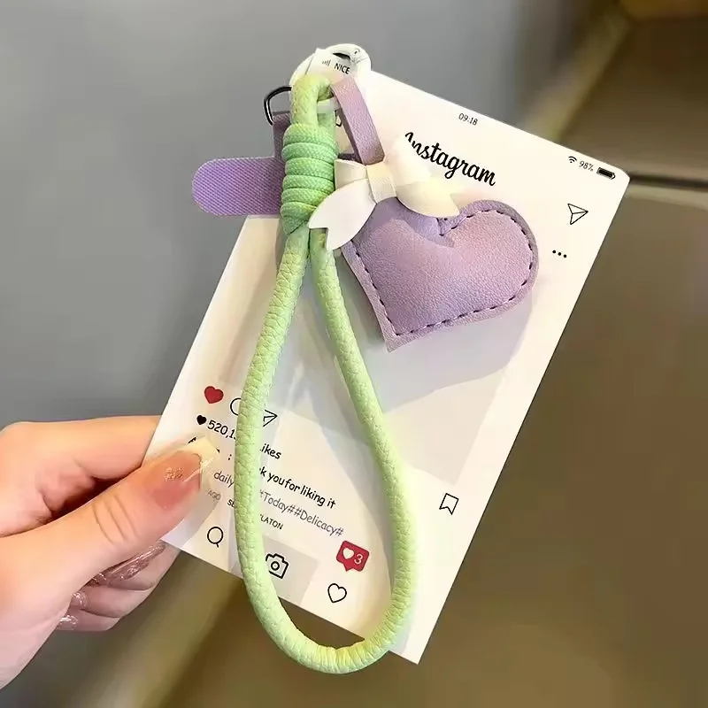 휴대폰 손목 스트랩, 범용 휴대폰 손목 끈, 도난 방지 패드가 있는 핸드 스트랩 2개