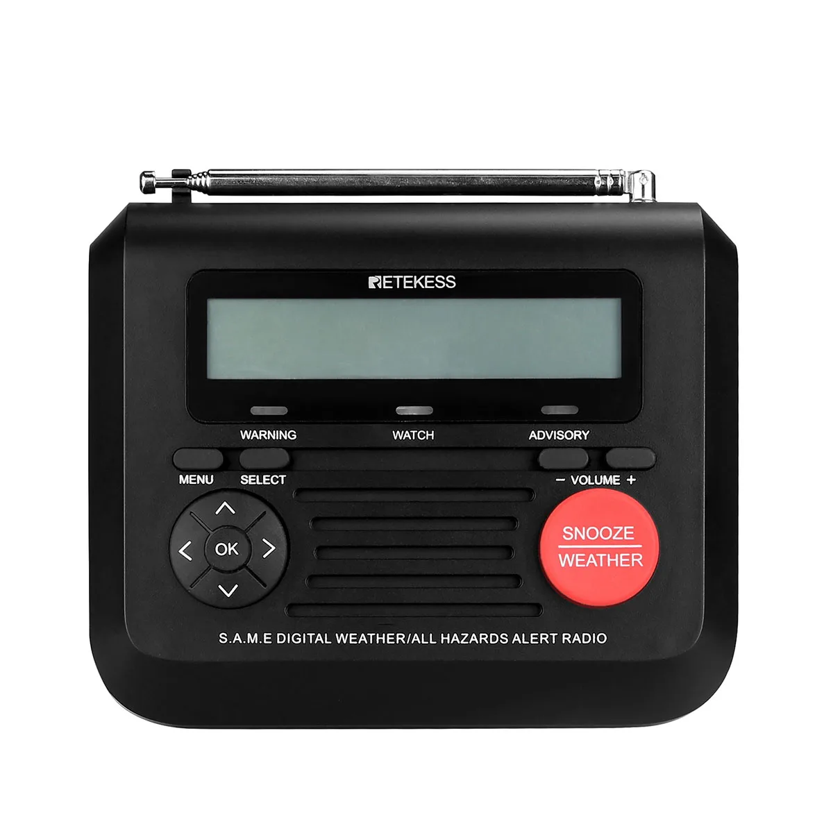 Batería recargable de radio AM FM portátil  Radios portátiles Fm  recargables-Tr605-Aliexpress