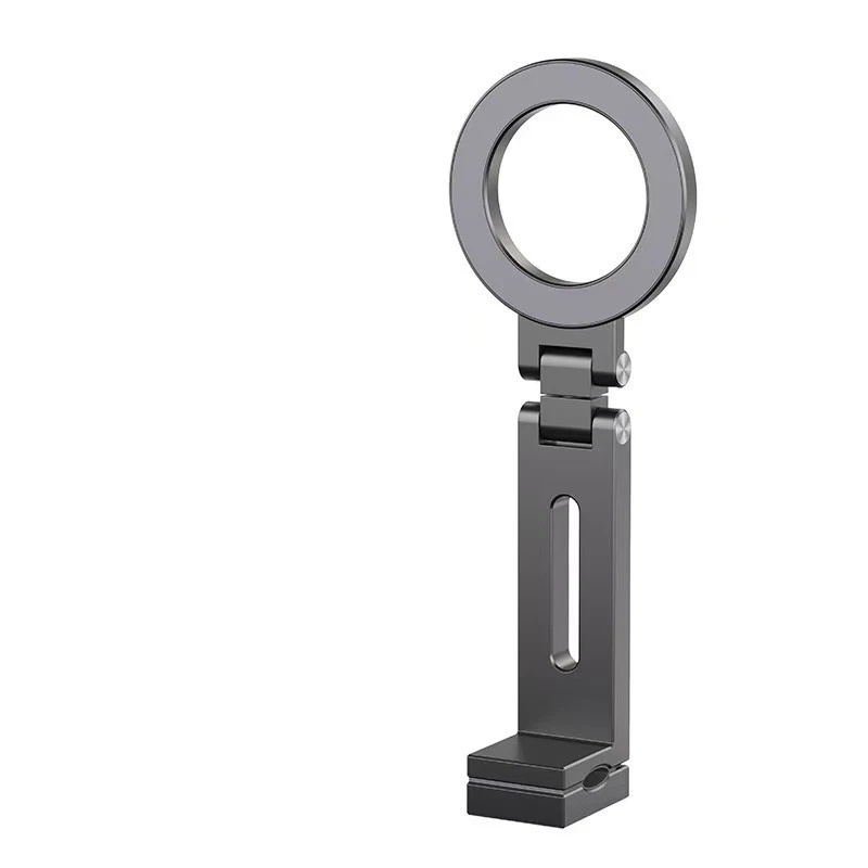 마그네틱 휴대폰 거치대 맥세이프 휴대용 여행용 거치대 접이식 및 확장형 360도 회전 범용 거치대