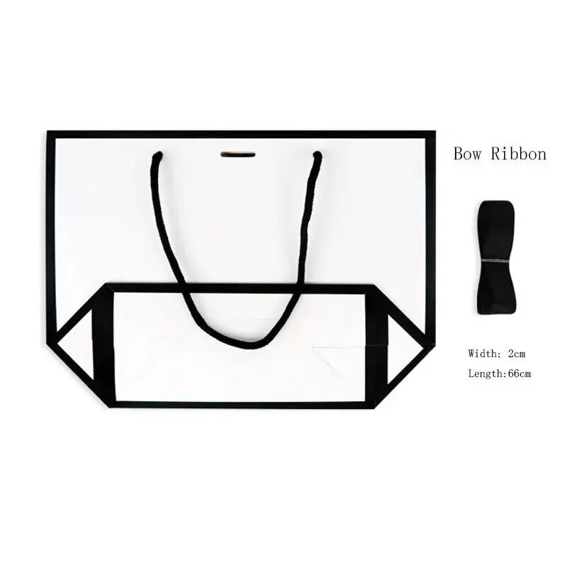 Tote Gift Bags with Handles Party