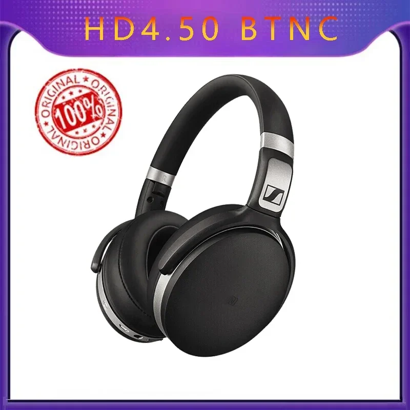 Оригинальные беспроводные Bluetooth-наушники HD4