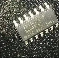 

FM31L278-G FM31L278-6 SOP-14 -9IC