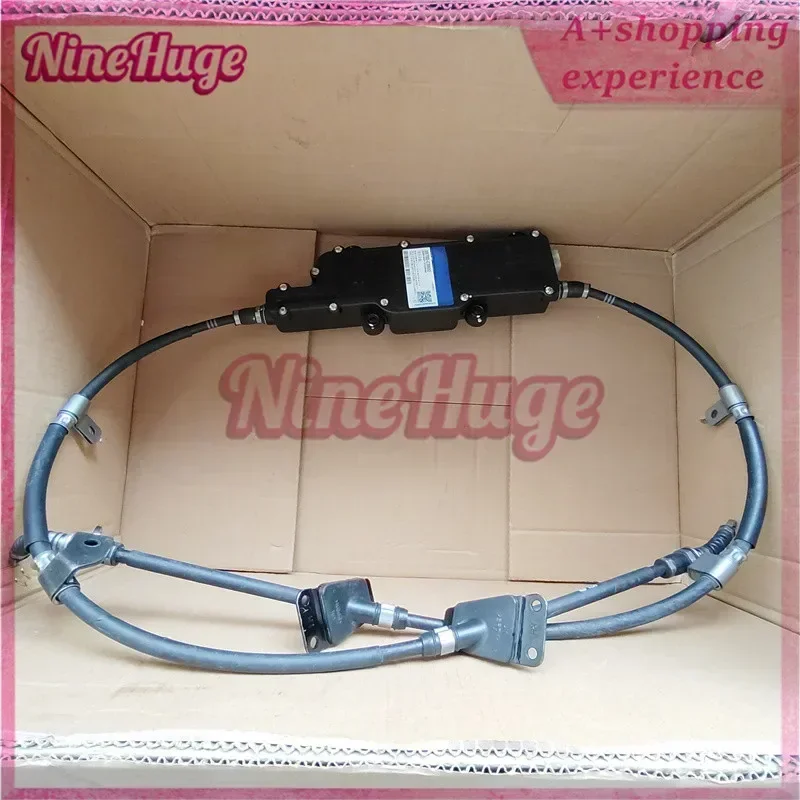 기아 쏘렌토 2015-18용 59700-C5610 파킹 브레이크 어셈블리 전자식 핸드브레이크 어셈블리 (59700C5600, 59700C5610, 59700-C5600)