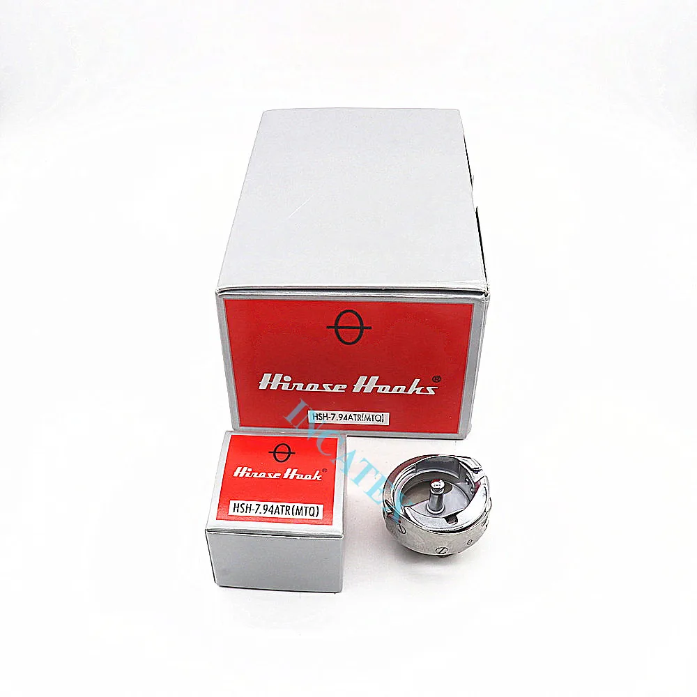 1 Pc HSH-7.94ATR(MTQ) 원래 일본 Hirose 로터리 후크 표준 Tajima Barudan SWF 중국 자수 기계 용 트리머 포함