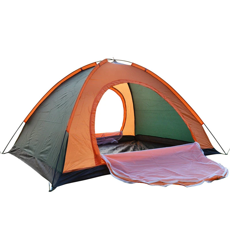 

Outdoor Camping Tent Beach Tents 2 Person Windbreak Dual Layer Waterproof ultralight tent hiking travel tent sleep tent