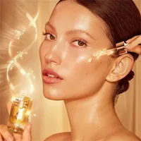Charlotte Tilbury Magic Essence Crystal Essence Gloss à lèvres Super Vitamine C Hydratant Essence Transparente Nourrit et Raffermit la Peau 5