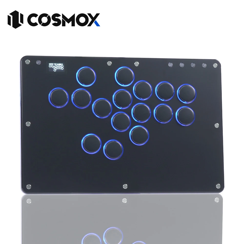 Haute42- COSMOX Anniversary Fighting Gaming Joystick Arcade
