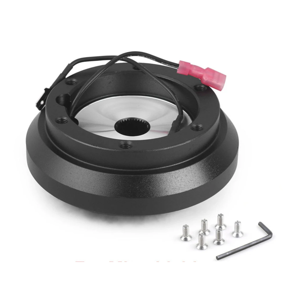 Kit Adattatore Mozzo Corto Volante Per Mitsubishi Eclipse Lancer Galant 3000Gt