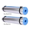 Waterproof Yoga Mat Moisture-proof Yoga Mat Thickened Aluminum Membrane Exercise Mat  for Yoga Pilates Fitness with Bandage 2