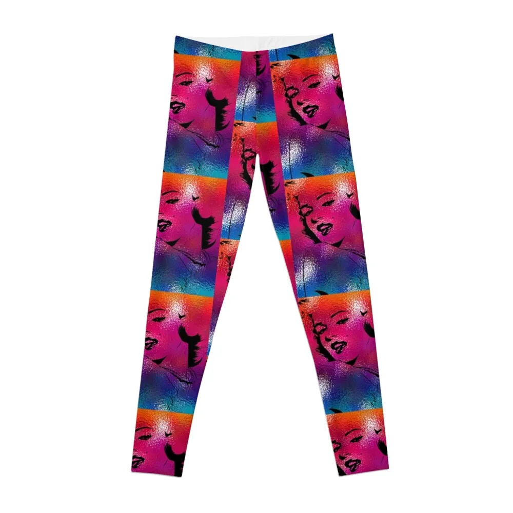

LEGEND MARILYN Leggings sports tennis for sport legging gym womans Women sportwear Womens Leggings