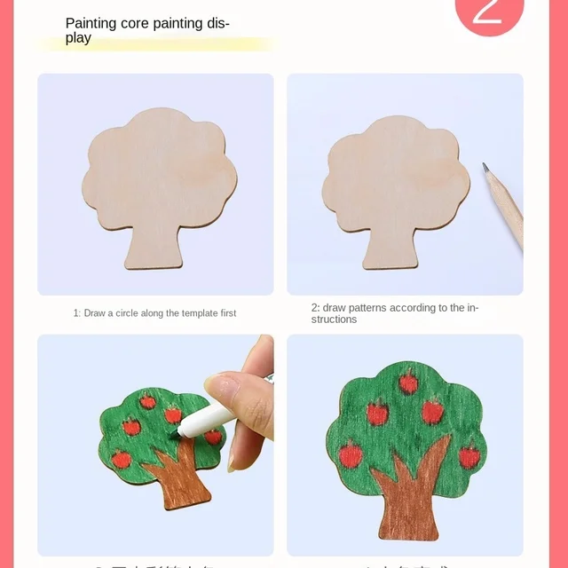 Kids Drawing/Painting Stencils 3