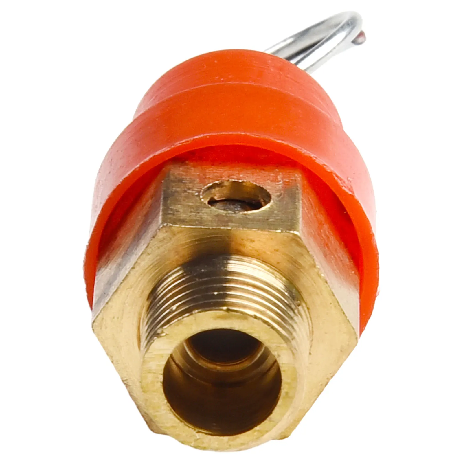 Messing 1/4 "1/8" bsp 8kg Luft kompressor Druck Sicherheits ventil 120psi Feder Sicherheits ventil für Luftpumpen kompressor – Detail 12