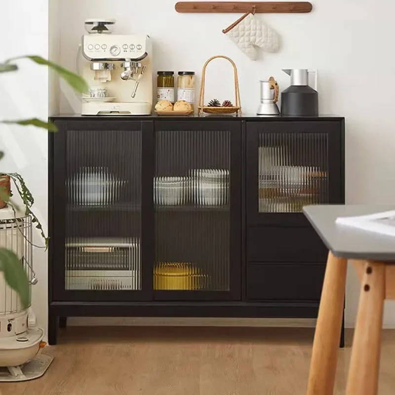 Complete Kitchen Furniture Sideboard Auxiliary Table Storage Locker Armoire De Cuisine Living Room Mebles et Cabinet Dining
