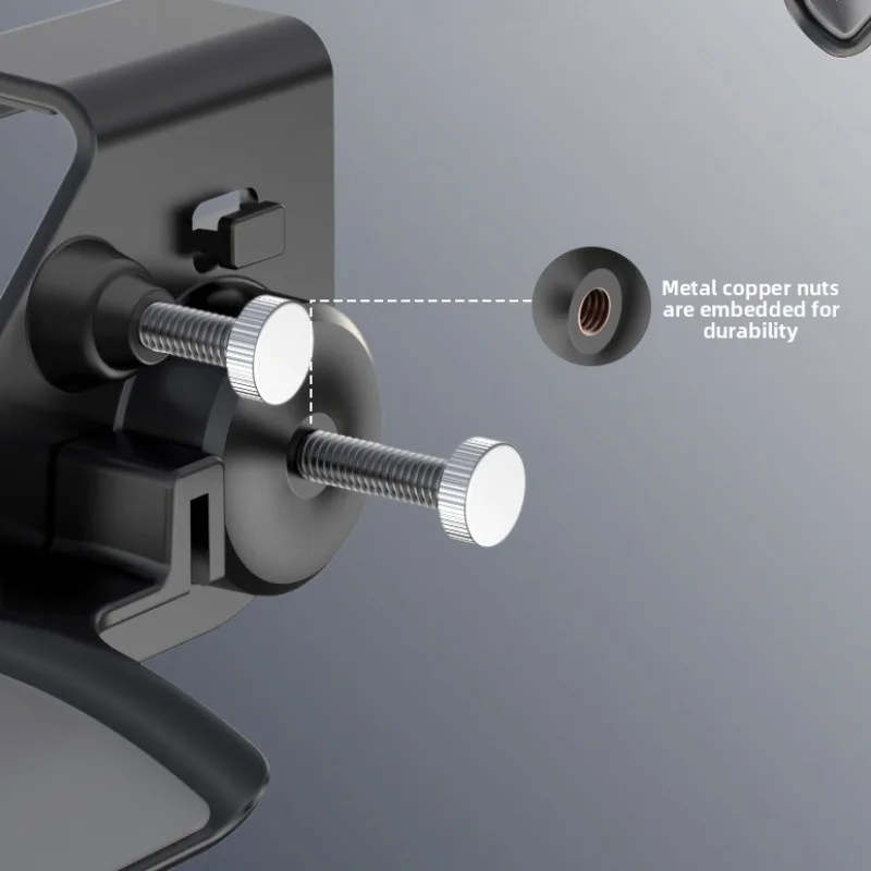 Universal Durable Headphone Hanger and Stand