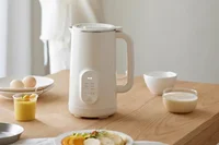Olayks – machine à lait de soja automatique, petit mélangeur, sans filtre, sans cuisson, usage domestique, 220V, 1L, CEB 1
