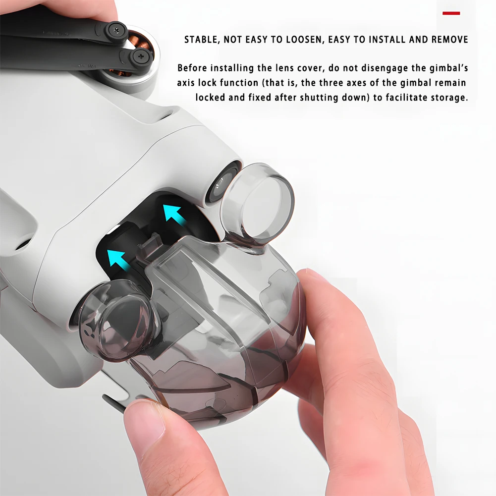 Housse de protection pour drone DJI, étanche et robuste, fermée avec une poignée de transport.