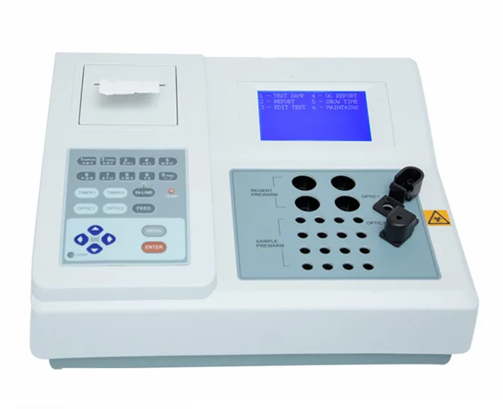 

veterinary blood analyzer blood testing equipments hematology analyzer