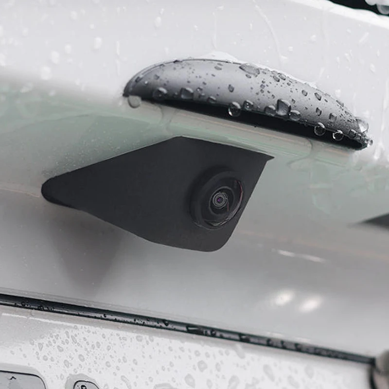 Copertura antipioggia per telecamera posteriore auto, protezione impermeabile per telecamera posteriore, accessori auto per la guida quotidiana - Image 5
