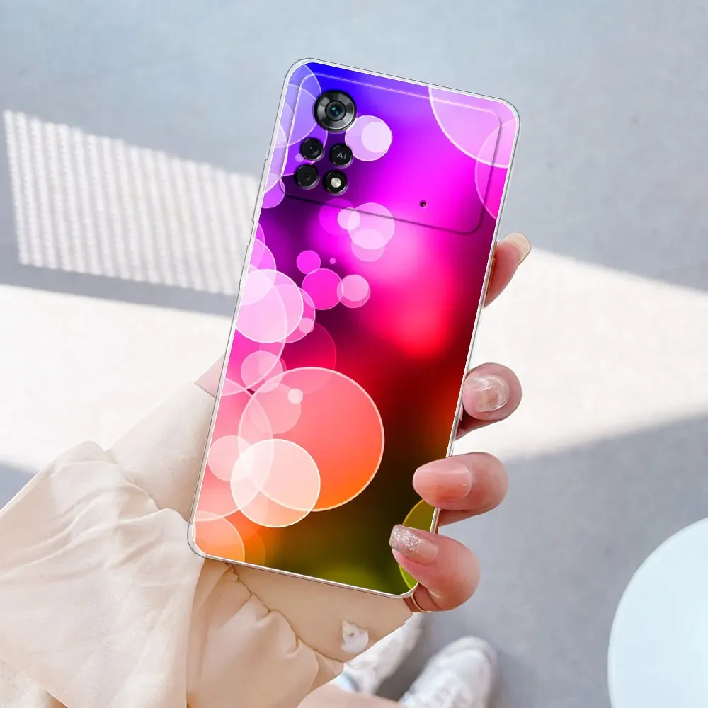GOKEN Coque pour Xiaomi Poco X5 Pro 5G / Redmi Note 12 Pro 5G,[ Protection d'écran intégrée