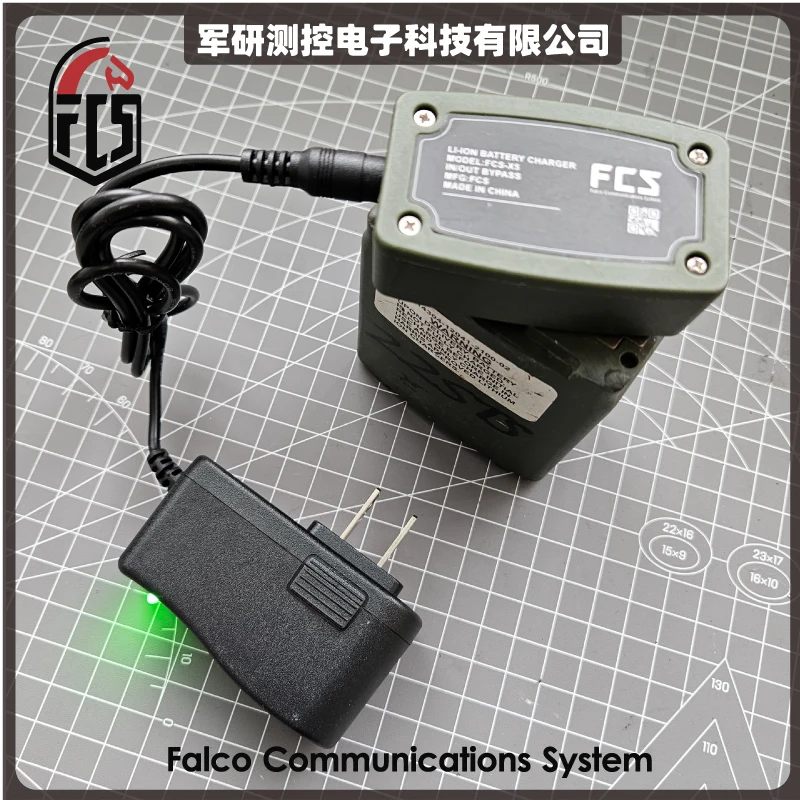 X5 Charger ADAPTS AN PRC 148 152 Intercom Power Adapter