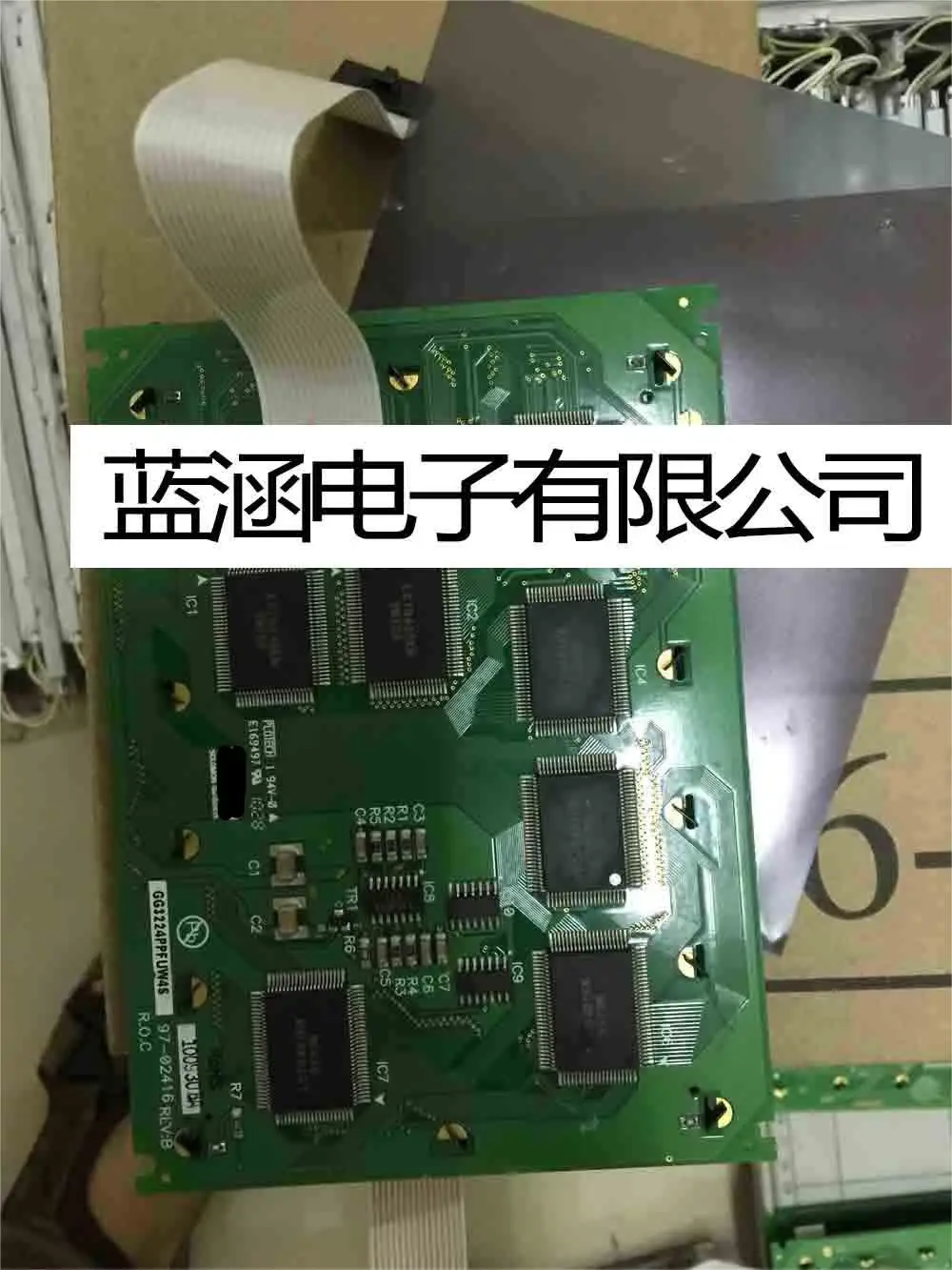 

GG3224PPFUW4S LCD Screen Display Panel,New Original